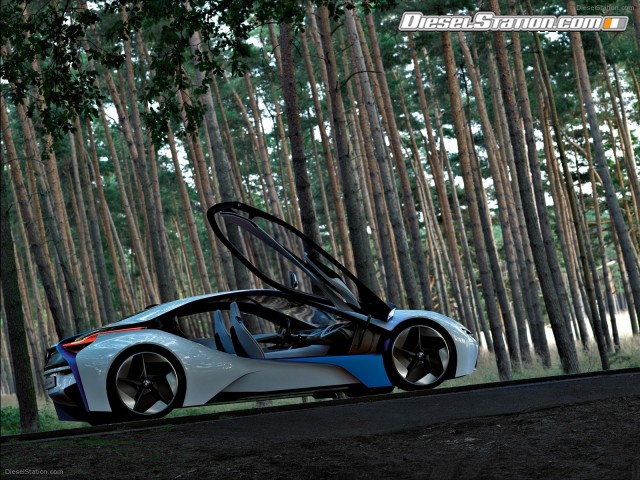 BMW Vision Efficient Dynamics Concept Picture #67 BMW Vision Efficient Dynamics Concept Picture #67