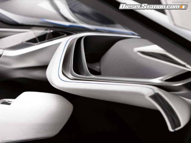BMW Vision Efficient Dynamics Concept Picture #44 BMW Vision Efficient Dynamics Concept Picture #44