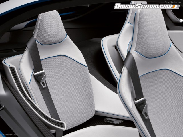 BMW Vision Efficient Dynamics Concept Picture #14 BMW Vision Efficient Dynamics Concept Picture #14