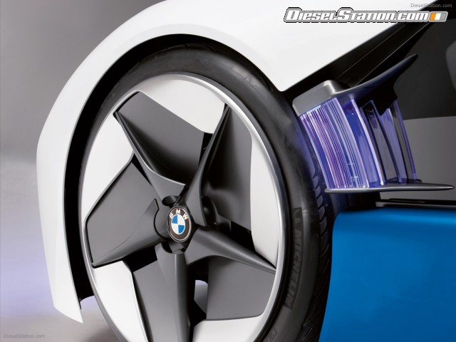 BMW Vision Efficient Dynamics Concept Picture #15 BMW Vision Efficient Dynamics Concept Picture #15