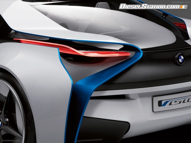 BMW Vision Efficient Dynamics Concept Picture #28 BMW Vision Efficient Dynamics Concept Picture #28