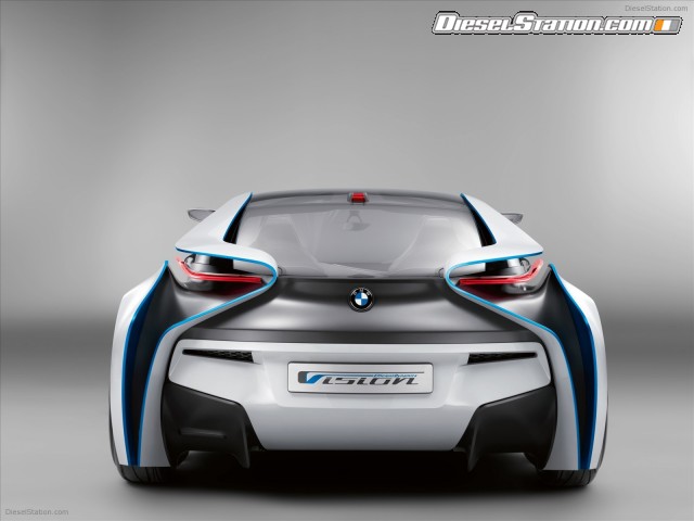 BMW Vision Efficient Dynamics Concept Picture #41 BMW Vision Efficient Dynamics Concept Picture #41