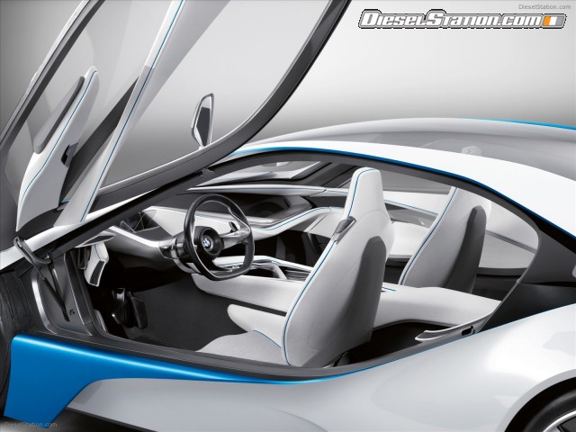 BMW Vision Efficient Dynamics Concept Picture #60 BMW Vision Efficient Dynamics Concept Picture #60
