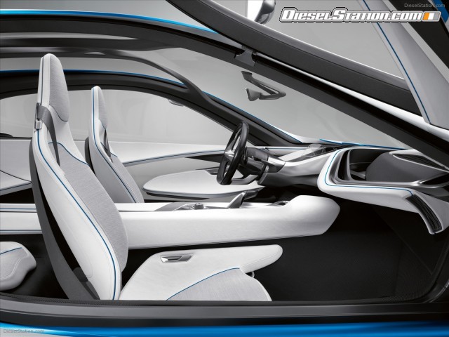 BMW Vision Efficient Dynamics Concept Picture #52 BMW Vision Efficient Dynamics Concept Picture #52