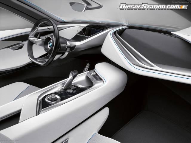 BMW Vision Efficient Dynamics Concept Picture #69 BMW Vision Efficient Dynamics Concept Picture #69