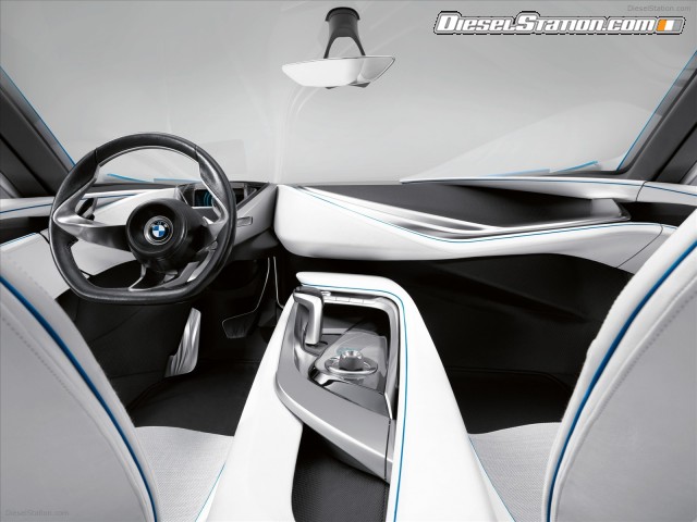 BMW Vision Efficient Dynamics Concept Picture #20 BMW Vision Efficient Dynamics Concept Picture #20