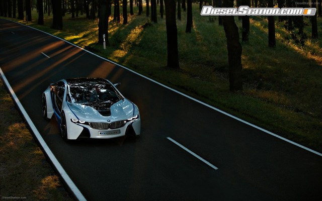 BMW Vision Efficient Dynamics Concept Widescreen Picture #76 BMW Vision Efficient Dynamics Concept Widescreen Picture #76