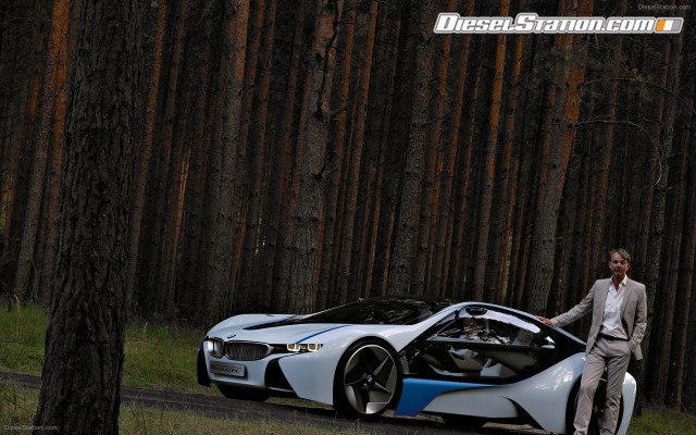 BMW Vision Efficient Dynamics Concept Widescreen Picture #74 BMW Vision Efficient Dynamics Concept Widescreen Picture #74
