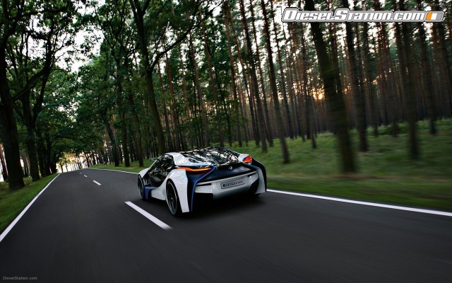 BMW Vision Efficient Dynamics Concept Widescreen Picture #62 BMW Vision Efficient Dynamics Concept Widescreen Picture #62