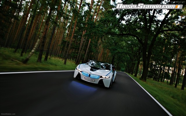 BMW Vision Efficient Dynamics Concept Widescreen Picture #30 BMW Vision Efficient Dynamics Concept Widescreen Picture #30