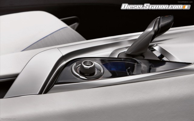 BMW Vision Efficient Dynamics Concept Widescreen Picture #4 BMW Vision Efficient Dynamics Concept Widescreen Picture #4