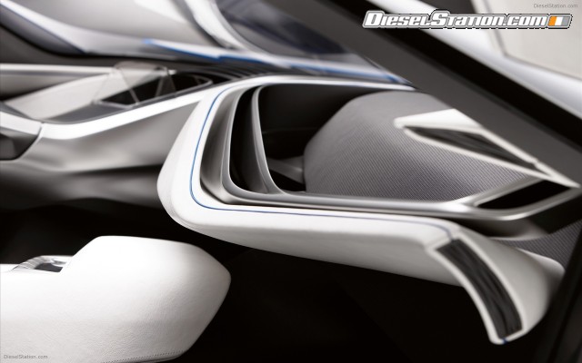 BMW Vision Efficient Dynamics Concept Widescreen Picture #51 BMW Vision Efficient Dynamics Concept Widescreen Picture #51
