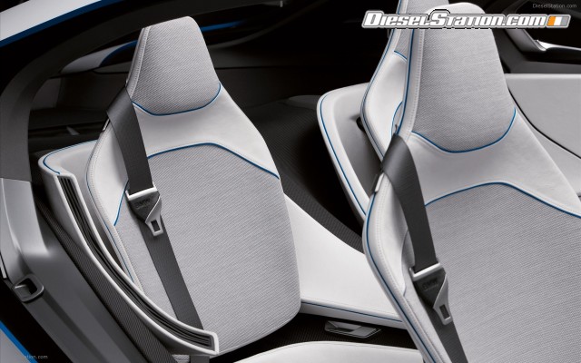 BMW Vision Efficient Dynamics Concept Widescreen Picture #23 BMW Vision Efficient Dynamics Concept Widescreen Picture #23