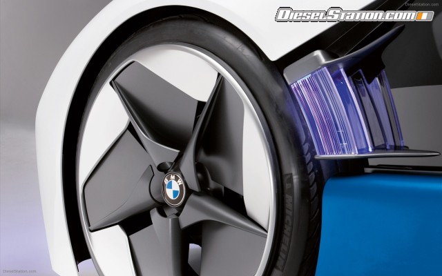 BMW Vision Efficient Dynamics Concept Widescreen Picture #11 BMW Vision Efficient Dynamics Concept Widescreen Picture #11