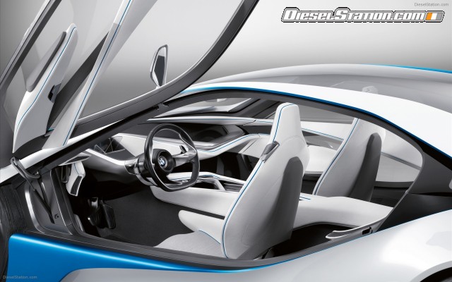 BMW Vision Efficient Dynamics Concept Widescreen Picture #55 BMW Vision Efficient Dynamics Concept Widescreen Picture #55