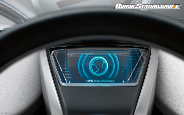 BMW Vision Efficient Dynamics Concept Widescreen Picture #24 BMW Vision Efficient Dynamics Concept Widescreen Picture #24