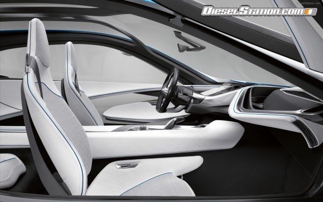 BMW Vision Efficient Dynamics Concept Widescreen Picture #37 BMW Vision Efficient Dynamics Concept Widescreen Picture #37