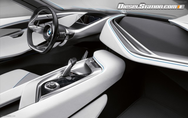 BMW Vision Efficient Dynamics Concept Widescreen Picture #18 BMW Vision Efficient Dynamics Concept Widescreen Picture #18