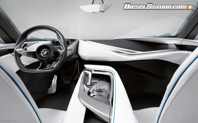 BMW Vision Efficient Dynamics Concept Widescreen Picture #77 BMW Vision Efficient Dynamics Concept Widescreen Picture #77