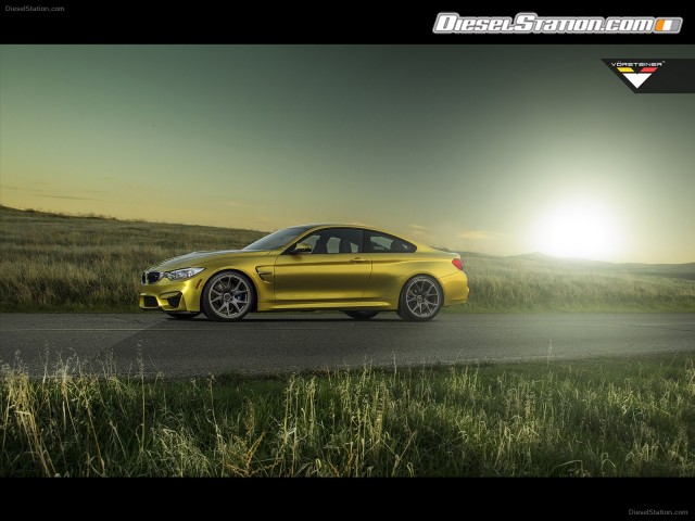 BMW Vorsteiner Austin F82 M4 2014 Picture #7 BMW Vorsteiner Austin F82 M4 2014 Picture #7