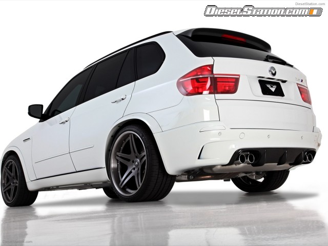 BMW Vorsteiner X5M Series 2011 Picture #18 BMW Vorsteiner X5M Series 2011 Picture #18