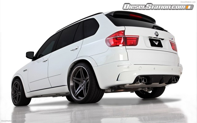 BMW Vorsteiner X5M Series 2011 Widescreen Picture #8 BMW Vorsteiner X5M Series 2011 Widescreen Picture #8