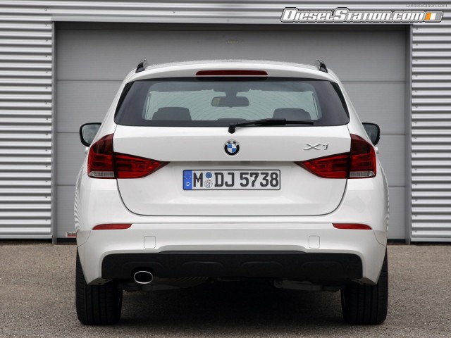 BMW X1 2012 Picture #20 BMW X1 2012 Picture #20