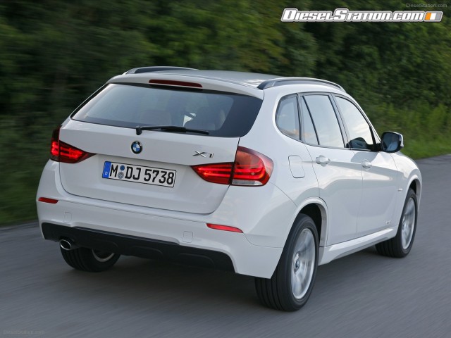 BMW X1 2012 Picture #4 BMW X1 2012 Picture #4