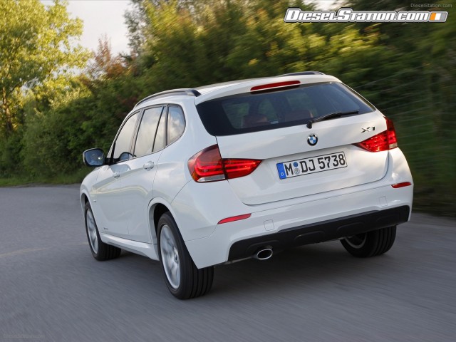 BMW X1 2012 Picture #21 BMW X1 2012 Picture #21