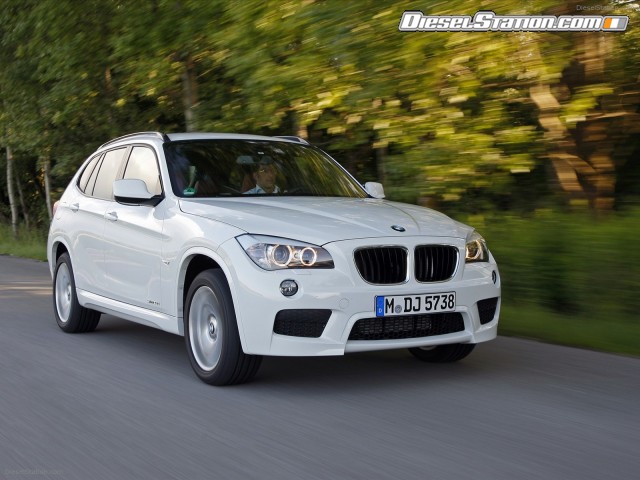 BMW X1 2012 Picture #15 BMW X1 2012 Picture #15
