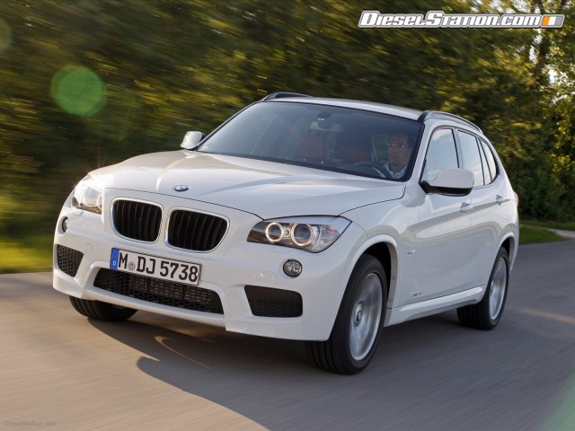 BMW X1 2012 Picture #2 BMW X1 2012 Picture #2