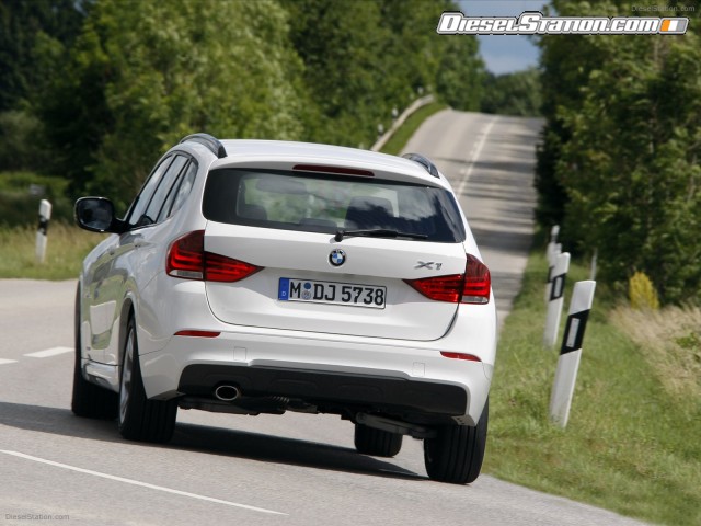 BMW X1 2012 Picture #23 BMW X1 2012 Picture #23