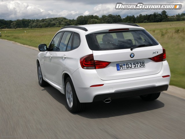 BMW X1 2012 Picture #27 BMW X1 2012 Picture #27