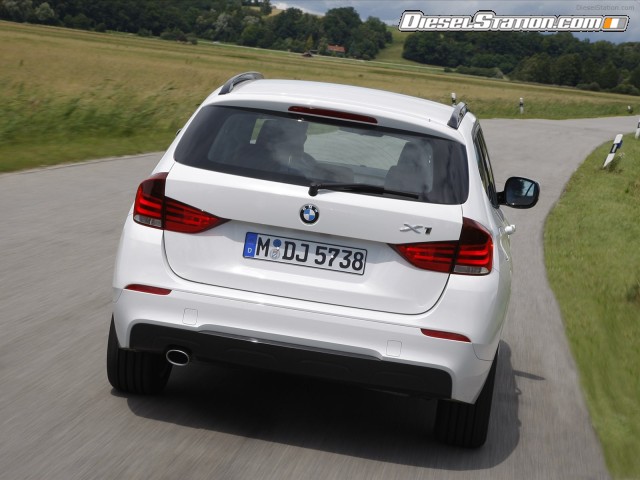 BMW X1 2012 Picture #24 BMW X1 2012 Picture #24