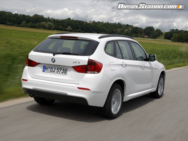 BMW X1 2012 Picture #12 BMW X1 2012 Picture #12