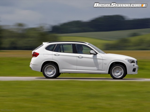 BMW X1 2012 Picture #1 BMW X1 2012 Picture #1