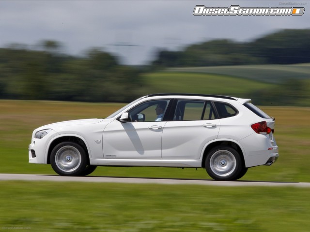 BMW X1 2012 Picture #3 BMW X1 2012 Picture #3