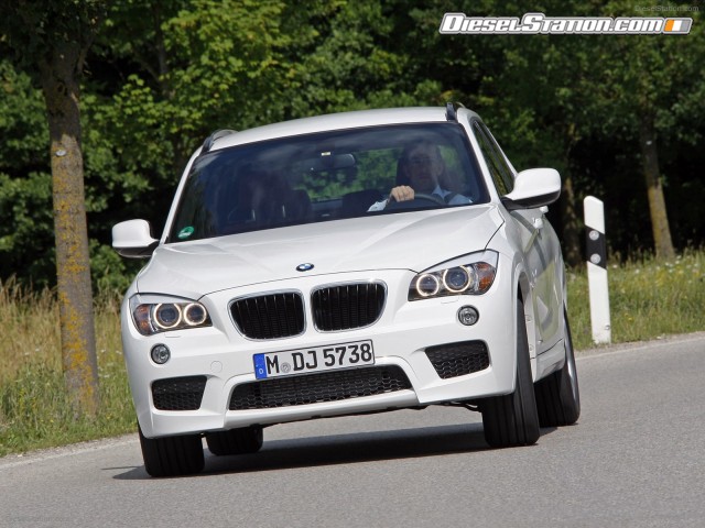 BMW X1 2012 Picture #0 BMW X1 2012 Picture #0