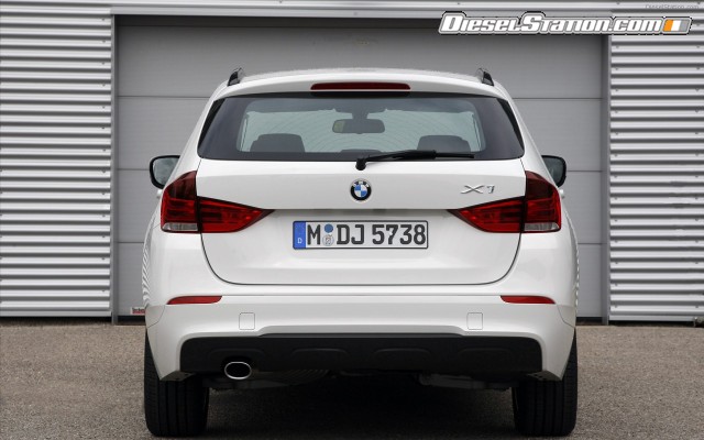 BMW X1 2012 Widescreen Picture #8 BMW X1 2012 Widescreen Picture #8