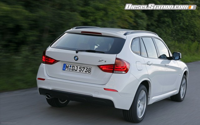 BMW X1 2012 Widescreen Picture #5 BMW X1 2012 Widescreen Picture #5