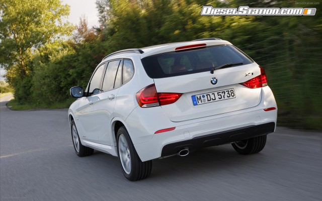 BMW X1 2012 Widescreen Picture #22 BMW X1 2012 Widescreen Picture #22