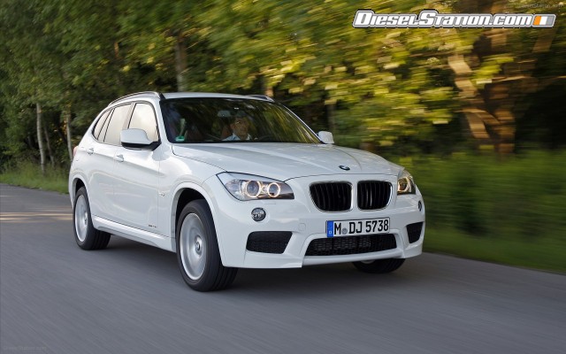 BMW X1 2012 Widescreen Picture #17 BMW X1 2012 Widescreen Picture #17