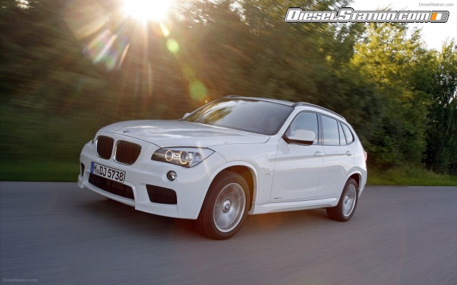 BMW X1 2012 Widescreen Picture #9 BMW X1 2012 Widescreen Picture #9