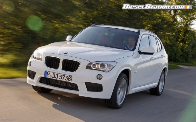 BMW X1 2012 Widescreen Picture #14 BMW X1 2012 Widescreen Picture #14