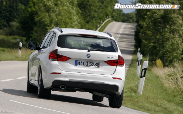 BMW X1 2012 Widescreen Picture #7 BMW X1 2012 Widescreen Picture #7