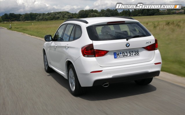 BMW X1 2012 Widescreen Picture #19 BMW X1 2012 Widescreen Picture #19