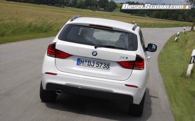 BMW X1 2012 Widescreen Picture #6 BMW X1 2012 Widescreen Picture #6