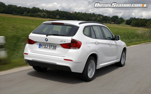 BMW X1 2012 Widescreen Picture #13 BMW X1 2012 Widescreen Picture #13