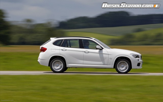 BMW X1 2012 Widescreen Picture #10 BMW X1 2012 Widescreen Picture #10
