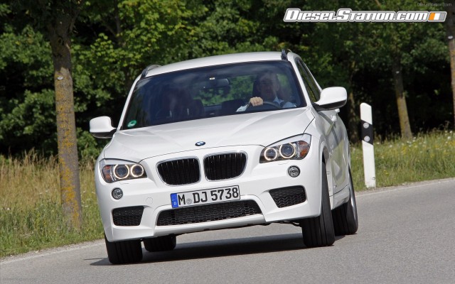 BMW X1 2012 Widescreen Picture #18 BMW X1 2012 Widescreen Picture #18